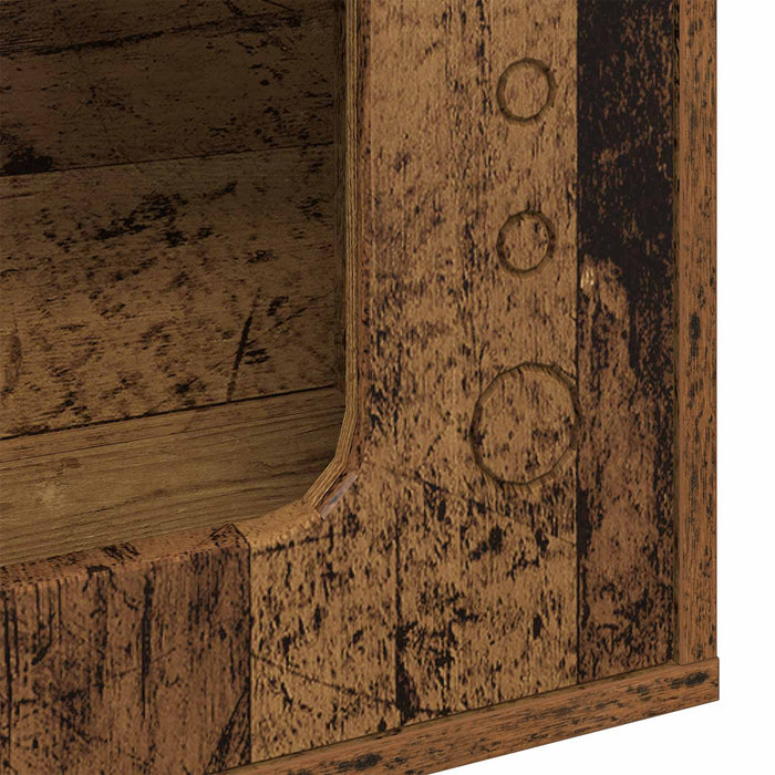 Casa per Gatti Legno vecchio 51 x 30 x 42 cm Legno multistrato 8000651