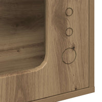 Casa per Gatti Rovere Artigianale 51 x 30 x 42 cm 8000652