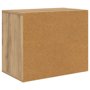 Casa per Gatti Rovere Artigianale 51 x 30 x 42 cm 8000652