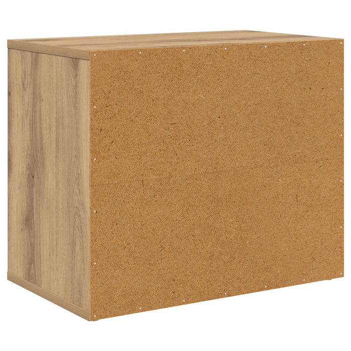 Casa per Gatti Rovere Artigianale 51 x 30 x 42 cm 8000652