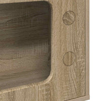 Casa per Gatti Sonoma 51 x 30 x 52 cm Legno multistrato 8000655