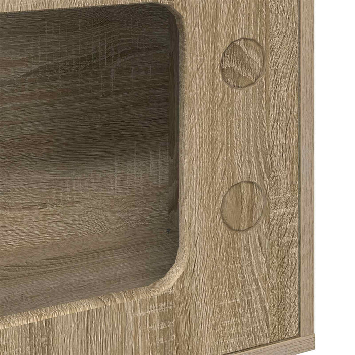 Casa per Gatti Sonoma 51 x 30 x 52 cm Legno multistrato 8000655