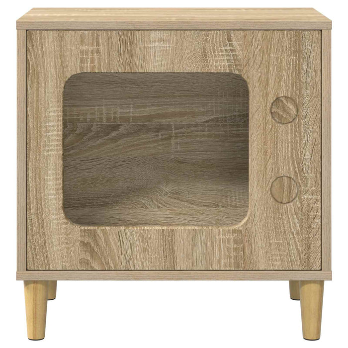 Casa per Gatti Sonoma 51 x 30 x 52 cm Legno multistrato 8000655