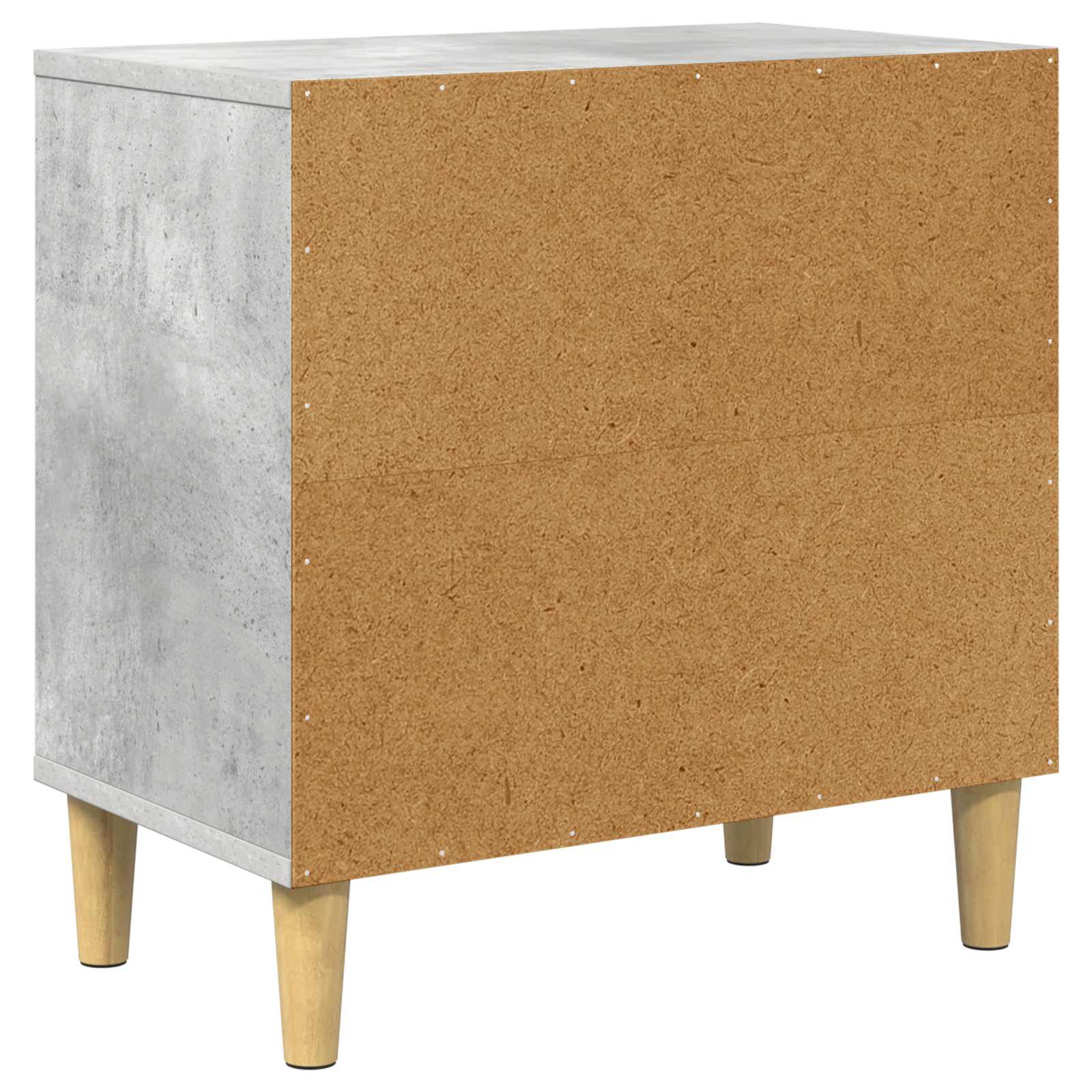 Casa per Gatti Calcestruzzo 51 x 30 x 52 cm Legno multistrato 8000656