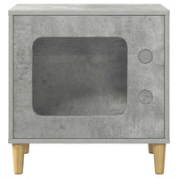 Casa per Gatti Calcestruzzo 51 x 30 x 52 cm Legno multistrato 8000656