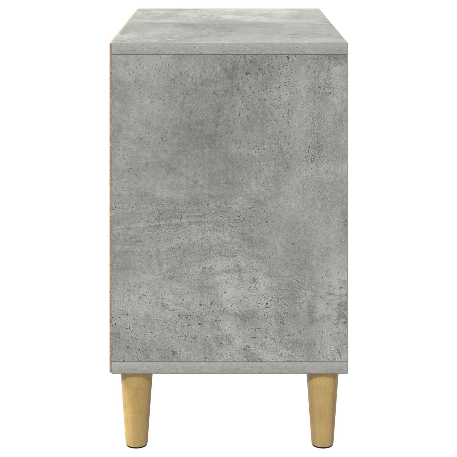 Casa per Gatti Calcestruzzo 51 x 30 x 52 cm Legno multistrato 8000656