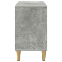 Casa per Gatti Calcestruzzo 51 x 30 x 52 cm Legno multistrato 8000656