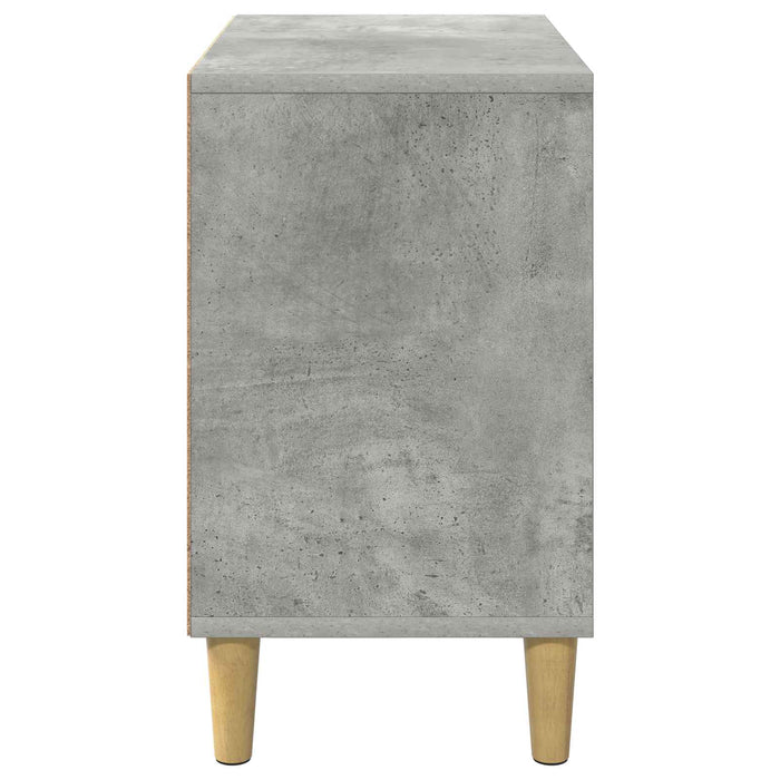 Casa per Gatti Calcestruzzo 51 x 30 x 52 cm Legno multistrato 8000656