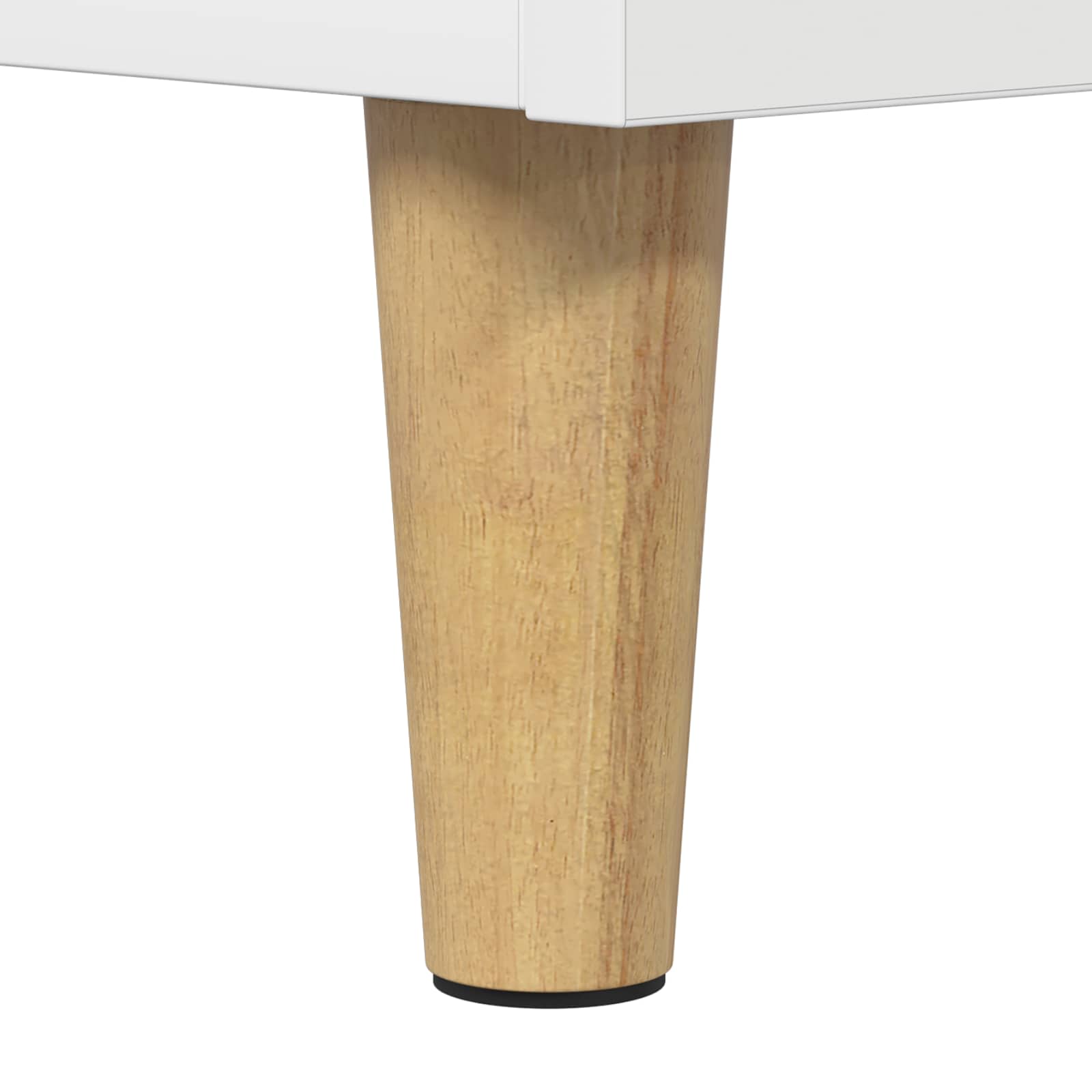 Casa per Gatti Bianco Lucido 51 x 30 x 52 cm Legno multistrato 8000657