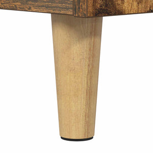 Casa per Gatti Rovere fumé 51 x 30 x 52 cm Legno multistrato 8000658