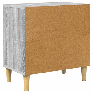 Casa per Gatti Grigio Sonoma 51 x 30 x 52 cm Legno multistrato 8000659