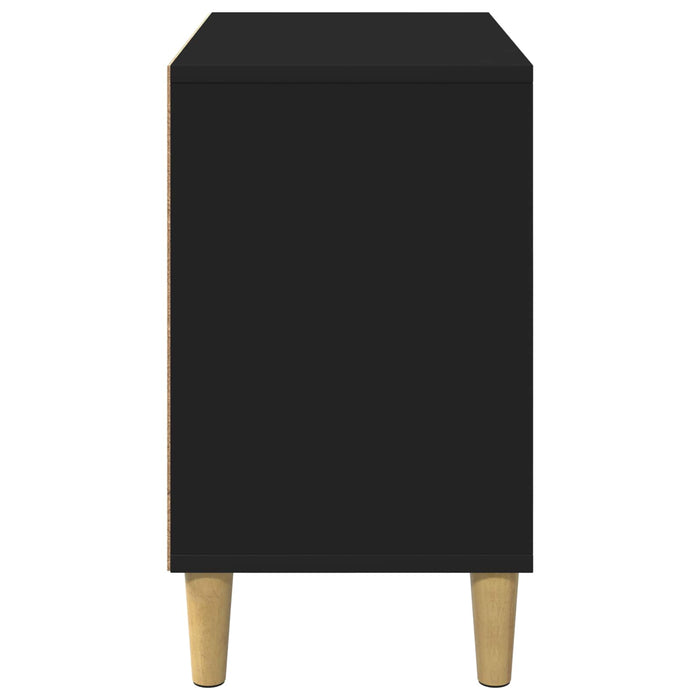 Casa per Gatti Nero 51 x 30 x 52 cm Legno multistrato 8000663