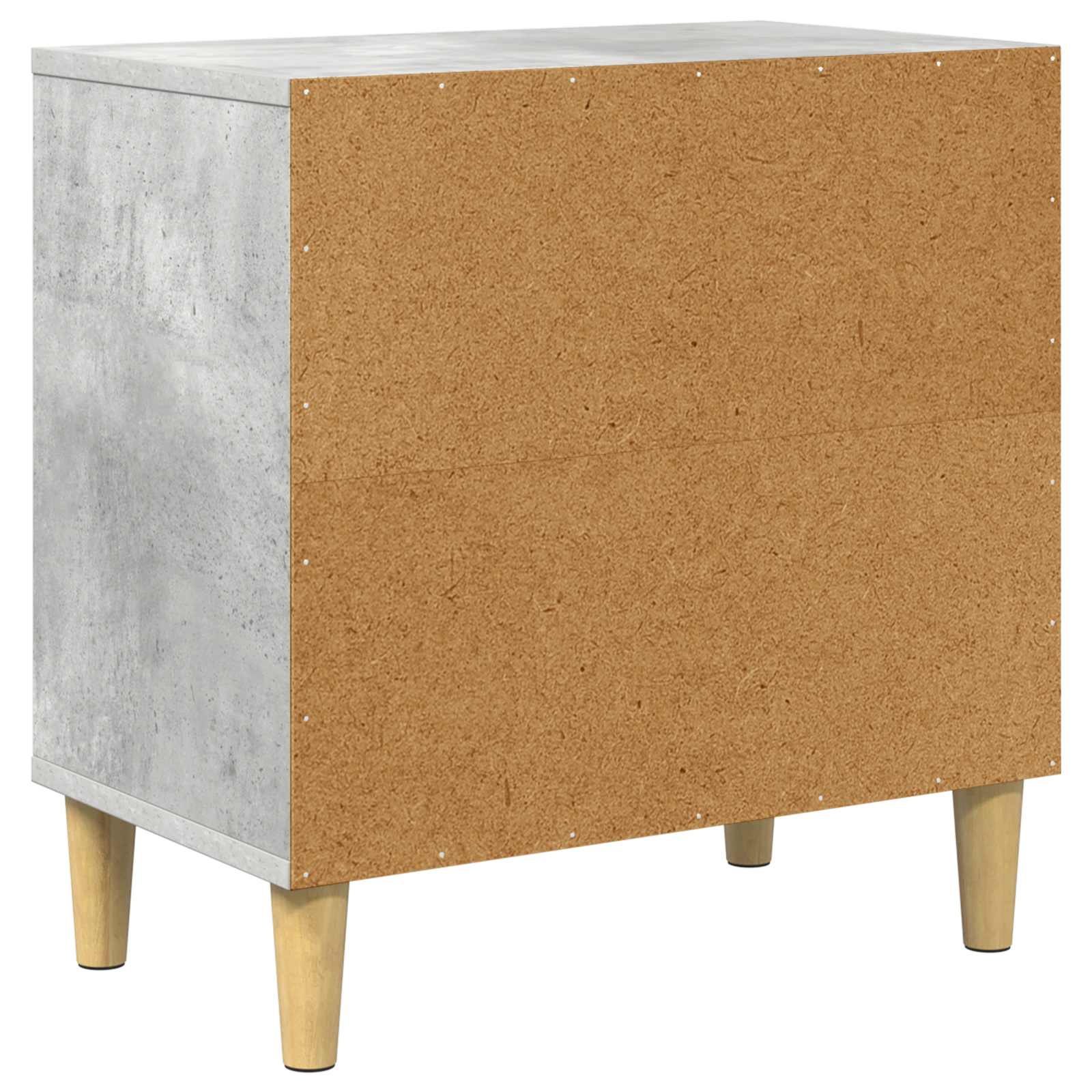 Casa per Gatti Calcestruzzo 51 x 30 x 52 cm Legno multistrato 8000665