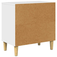 Casa per Gatti Bianco Lucido 51 x 30 x 52 cm Legno multistrato 8000666