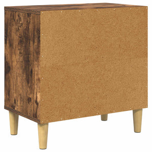 Casa per Gatti Rovere fumé 51 x 30 x 52 cm Legno multistrato 8000667