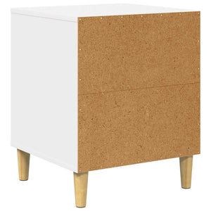 Casa per Gatti Bianco 42,5 x 40 x 53 cm Legno multistrato 8000671