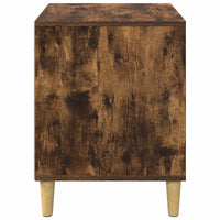 Casa per Gatti Rovere fumé 42,5 x 40 x 52,5 cm 8000676