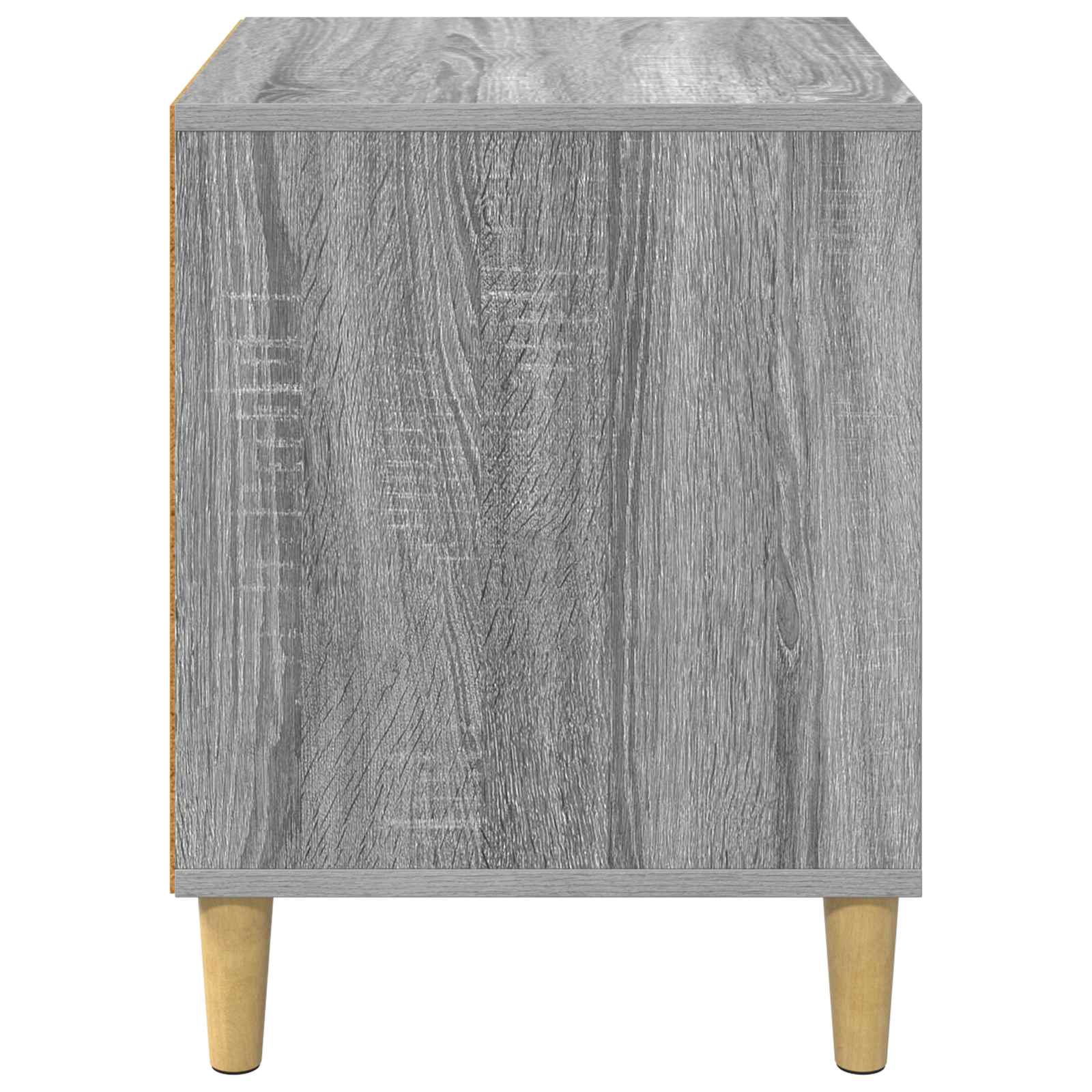 Casa per Gatti Grigio Sonoma 42,5 x 40 x 52,5 cm 8000677