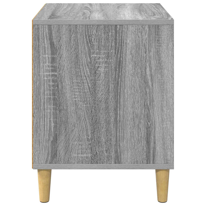 Casa per Gatti Grigio Sonoma 42,5 x 40 x 52,5 cm 8000677