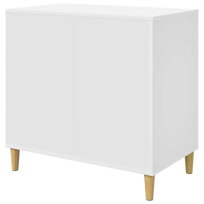 Casa per Gatti Bianco 72 x 42.5 x 70 cm Legno multistrato 8000680