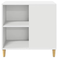 Casa per Gatti Bianco 72 x 42.5 x 70 cm Legno multistrato 8000680