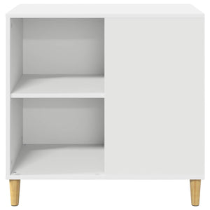 Casa per Gatti Bianco 72 x 42.5 x 70 cm Legno multistrato 8000680