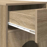 Casa per Gatti Sonoma 72 x 42.5 x 70 cm Legno multistrato 8000682