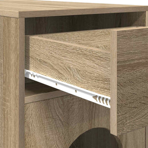 Casa per Gatti Sonoma 72 x 42.5 x 70 cm Legno multistrato 8000682