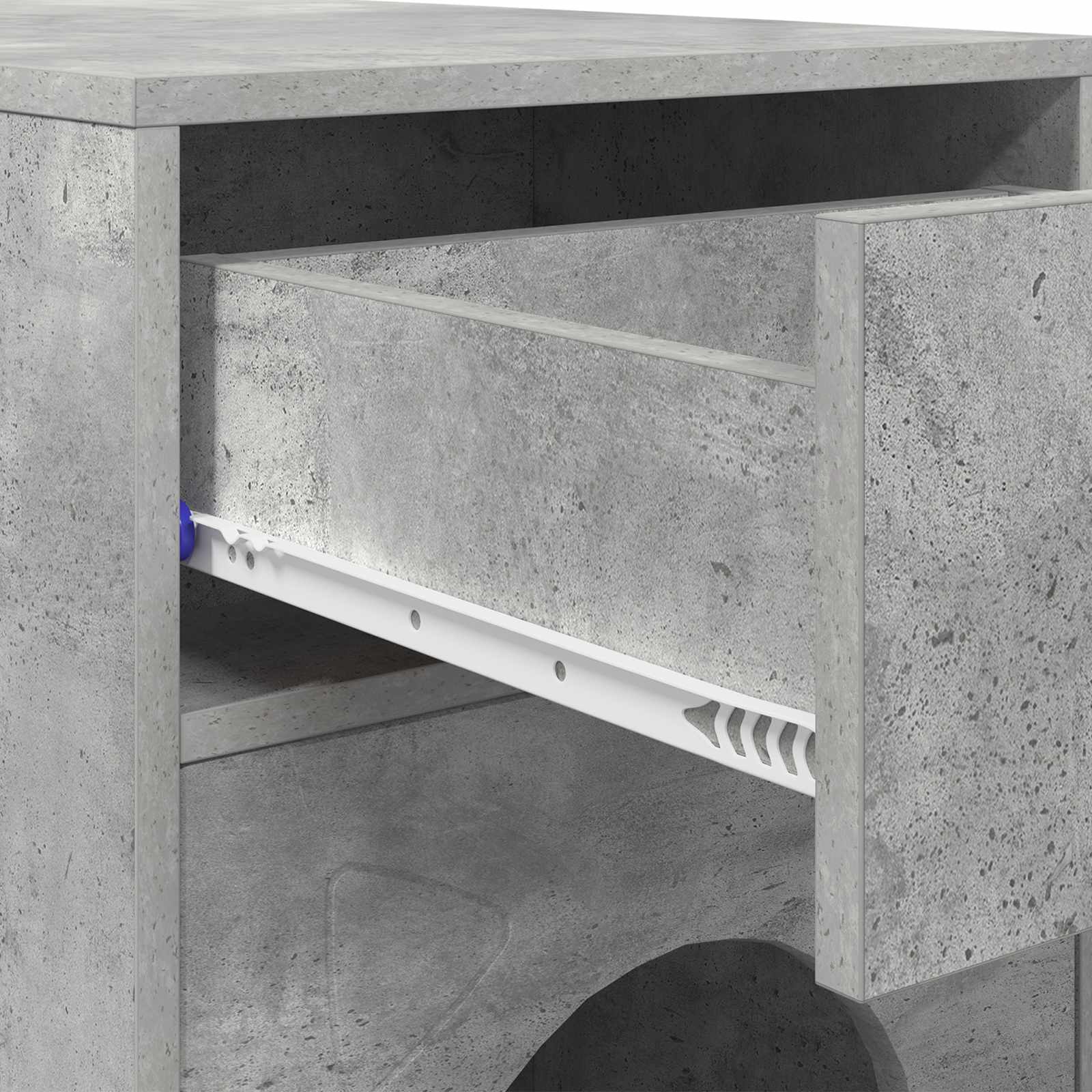 Casa per Gatti Calcestruzzo 72 x 42.5 x 70 cm Legno multistrato 8000683