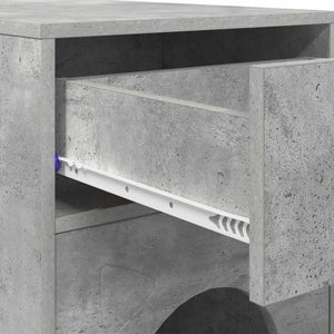 Casa per Gatti Calcestruzzo 72 x 42.5 x 70 cm Legno multistrato 8000683