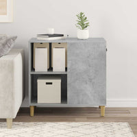 Casa per Gatti Calcestruzzo 72 x 42.5 x 70 cm Legno multistrato 8000683