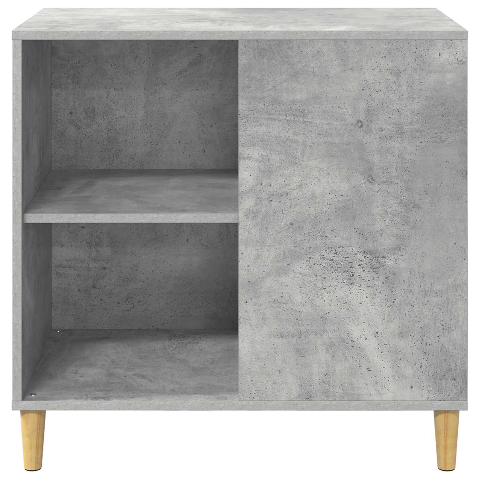 Casa per Gatti Calcestruzzo 72 x 42.5 x 70 cm Legno multistrato 8000683