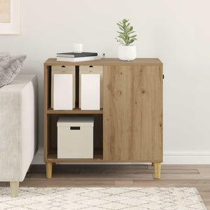 Casa per Gatti Rovere Artigianale 72 x 42.5 x 70 cm 8000688