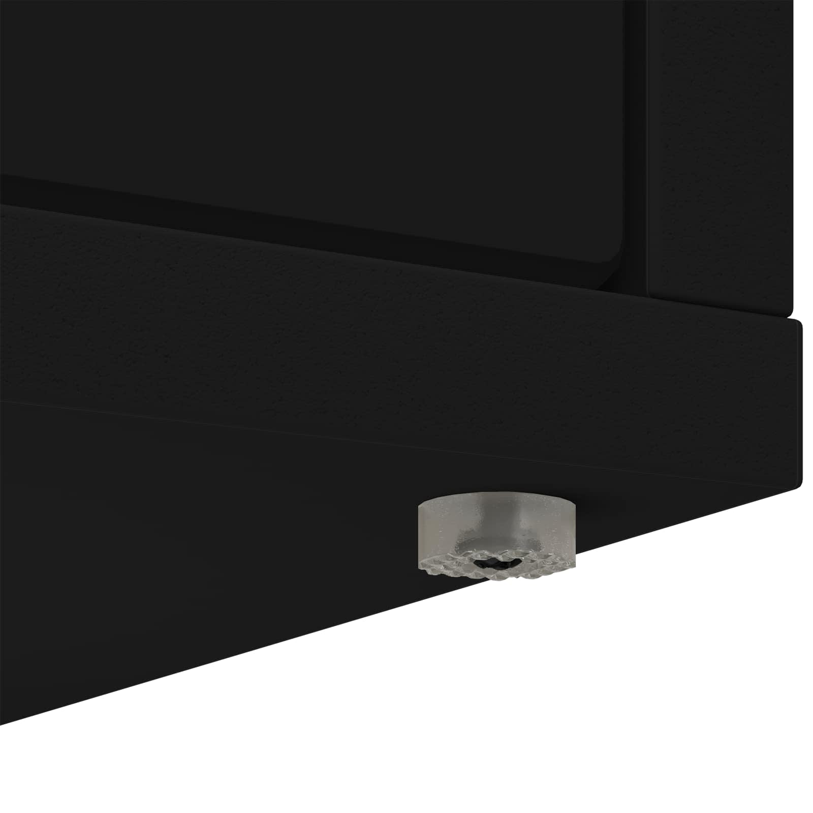 Casa per Gatti Nero 42,5 x 40 x 53,5 cm Legno multistrato 8000690