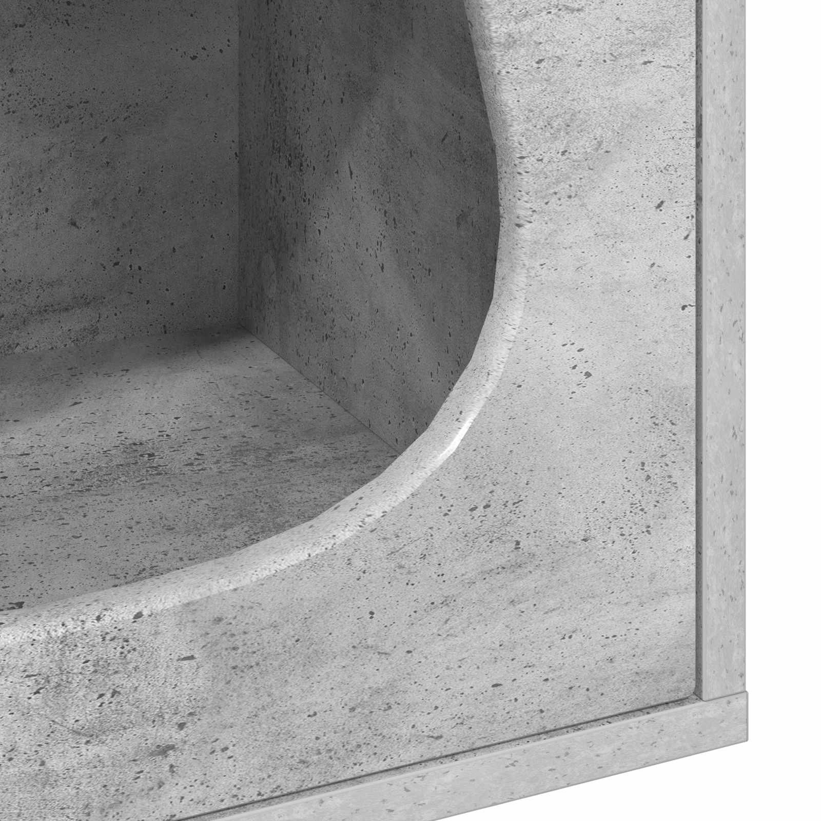 Casa per Gatti Calcestruzzo 42,5 x 40 x 53,5 cm 8000692