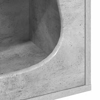 Casa per Gatti Calcestruzzo 42,5 x 40 x 53,5 cm 8000692