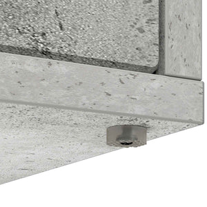 Casa per Gatti Calcestruzzo 42,5 x 40 x 53,5 cm 8000692