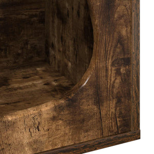 Casa per Gatti Rovere fumé 42.5 x 40 x 52.5 cm 8000694