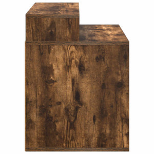 Casa per Gatti Rovere fumé 42.5 x 40 x 52.5 cm 8000694