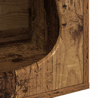 Casa per Gatti Legno vecchio 42.5 x 40 x 52.5 cm 8000696