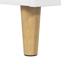 Cuccia per cani Bianco 44 x 42 x 49 cm Legno multistrato 8000698