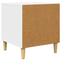 Cuccia per cani Bianco 44 x 42 x 49 cm Legno multistrato 8000698