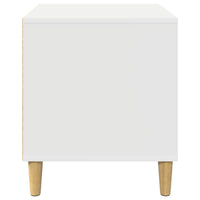 Cuccia per cani Bianco 44 x 42 x 49 cm Legno multistrato 8000698