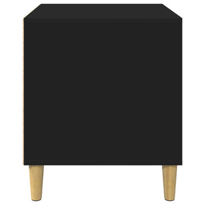 Cuccia per cani Nero 44 x 42 x 49 cm Legno multistrato 8000699