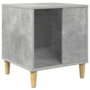 Cuccia per cani Calcestruzzo 44 x 42 x 49 cm Legno multistrato 8000701