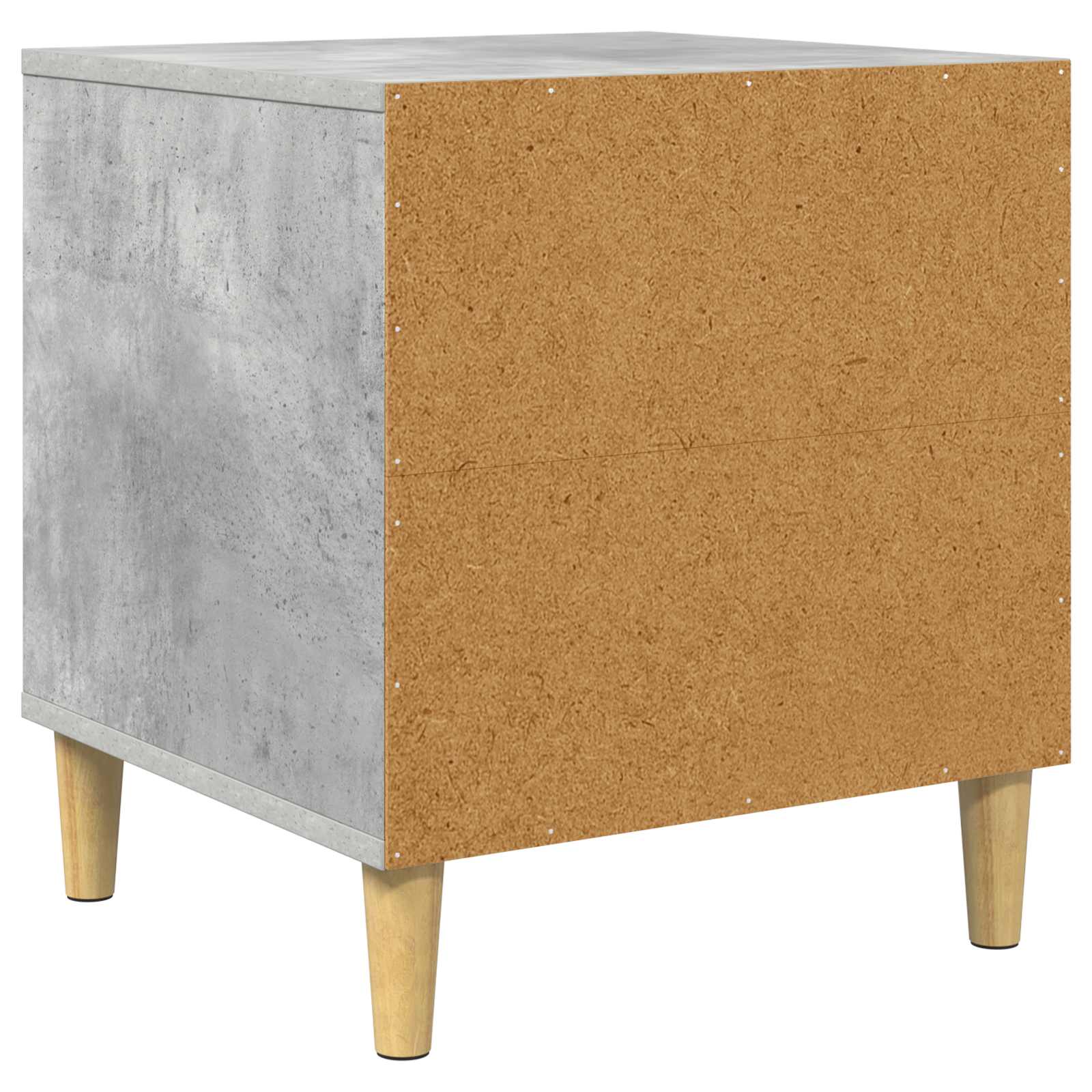 Cuccia per cani Calcestruzzo 44 x 42 x 49 cm Legno multistrato 8000701