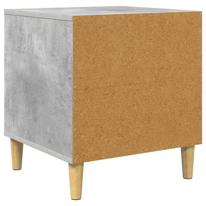 Cuccia per cani Calcestruzzo 44 x 42 x 49 cm Legno multistrato 8000701