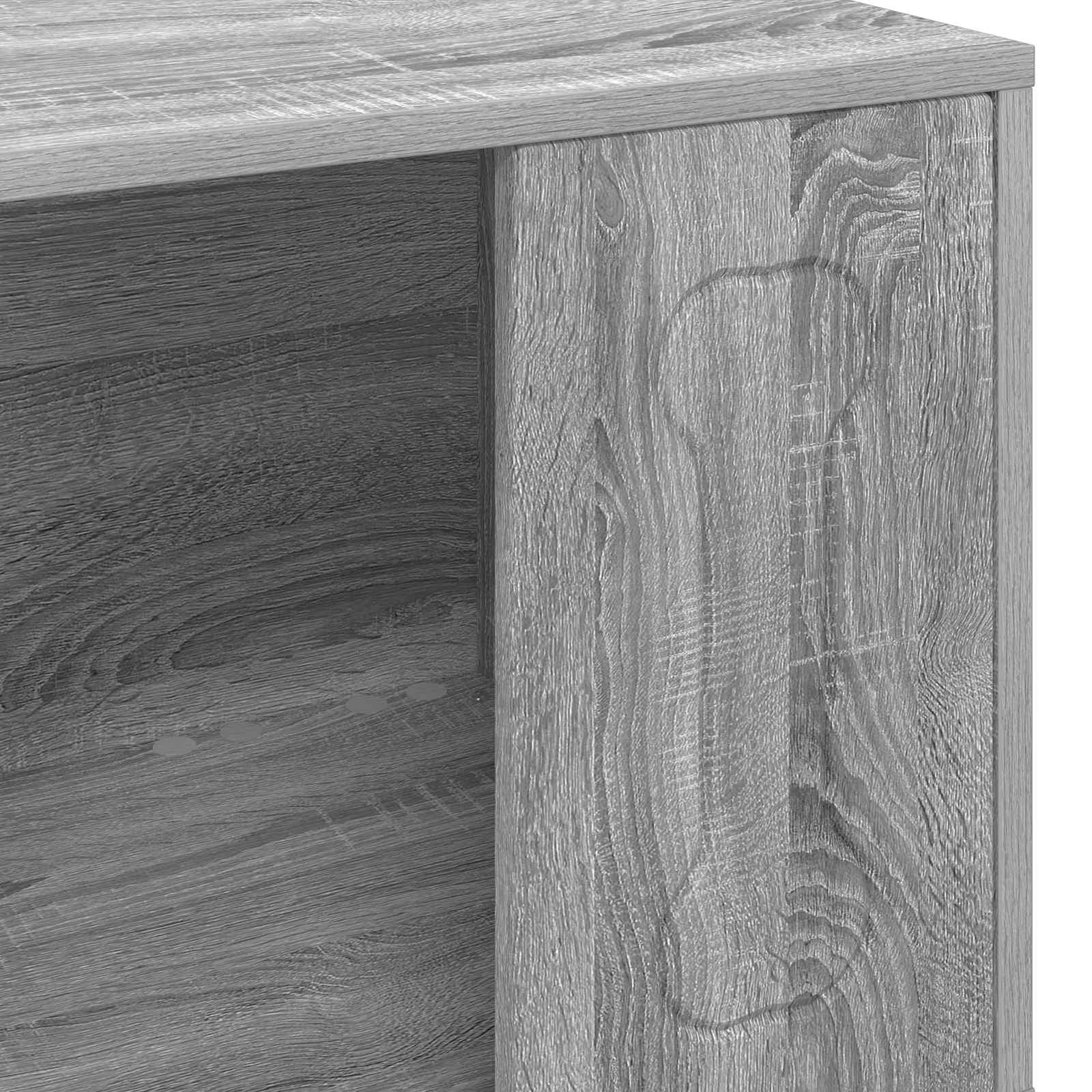 Cuccia per cani Grigio Sonoma 44 x 42 x 49 cm Legno multistrato 8000704