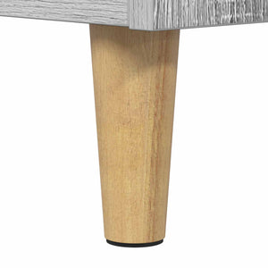 Cuccia per cani Grigio Sonoma 44 x 42 x 49 cm Legno multistrato 8000704