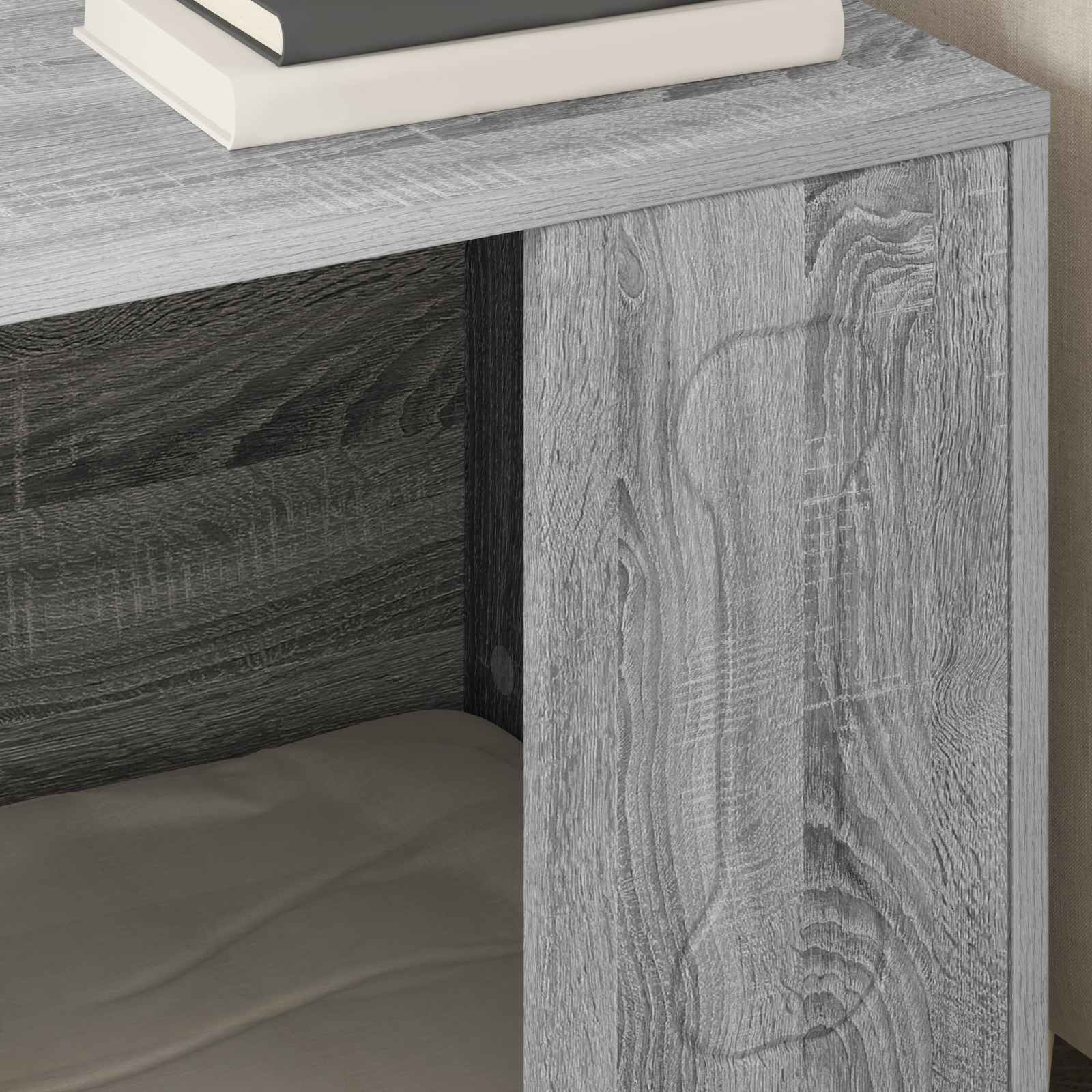 Cuccia per cani Grigio Sonoma 44 x 42 x 49 cm Legno multistrato 8000704